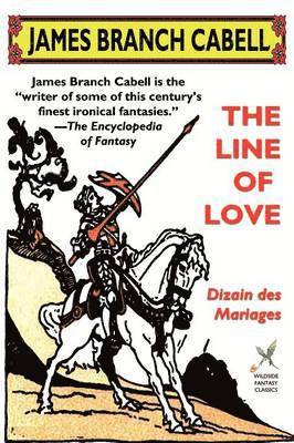 James Branch Cabell - Line of Love, Häftad