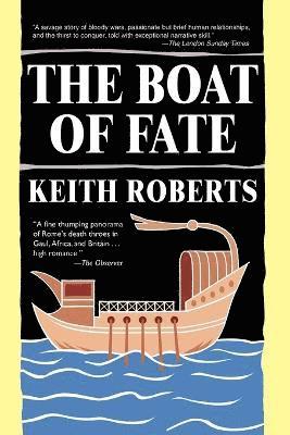 Keith Roberts - Boat of Fate, Häftad
