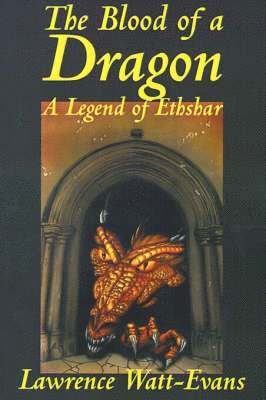bokomslag Blood of a Dragon