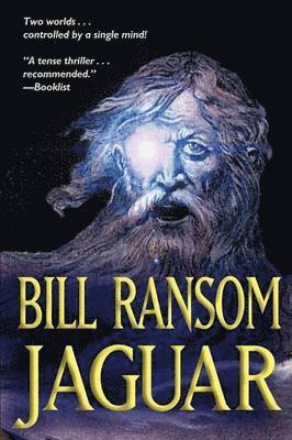 Bill Ransom - Jaguar, Häftad