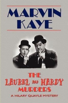 The Laurel and Hardy Murders 1