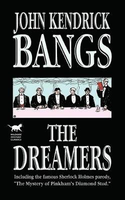 bokomslag Dreamers