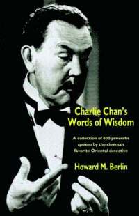 bokomslag Charlie Chan's Words of Wisdom