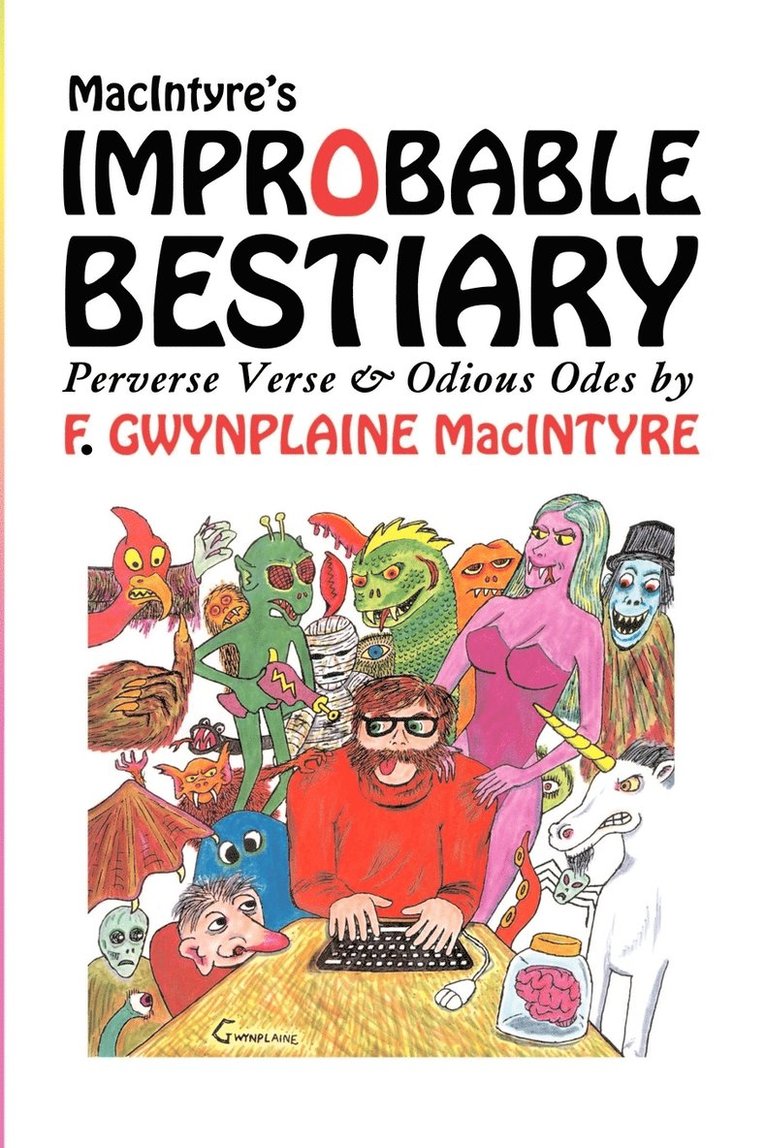 Macintyre's Improbable Bestiary 1