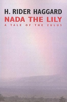 bokomslag Nada the Lily