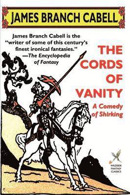 bokomslag Cords of Vanity