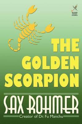 The Golden Scorpion 1