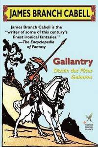 bokomslag Gallantry