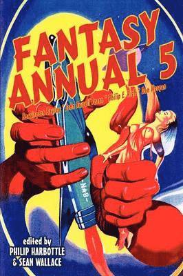 bokomslag Fantasy Annual 5
