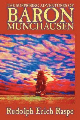 Rudolf Erich Raspe - Surprising Adventures of Baron Munchausen, Häftad