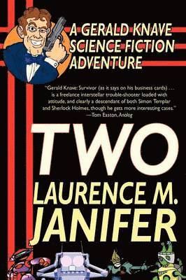 Laurence M Janifer, Laurence M. Janifer - Two, Häftad