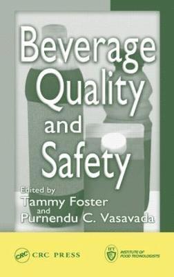 Beverage Quality and Safety 1