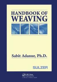 bokomslag Handbook of Weaving