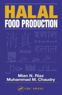 bokomslag Halal Food Production