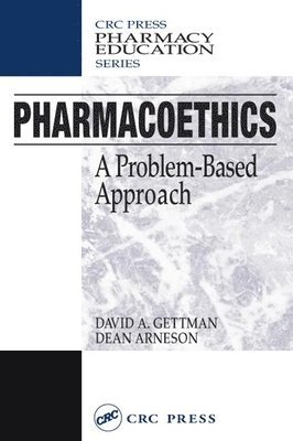 bokomslag Pharmacoethics