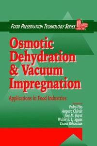 bokomslag Osmotic Dehydration and Vacuum Impregnation