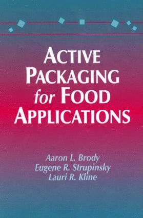 bokomslag Active Packaging for Food Applications