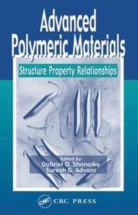 bokomslag Advanced Polymeric Materials