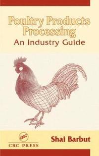bokomslag Poultry Products Processing