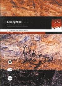 bokomslag GeoEng 2000