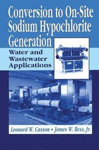 bokomslag Conversion to On-Site Sodium Hypochlorite Generation