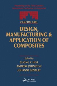 bokomslag CANCOM 2001 Proceedings of the 3rd Canadian International Conference on Composites