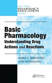 bokomslag Basic Pharmacology