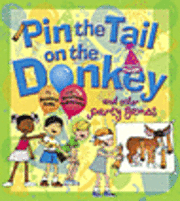 Pin the Tail on the Donkey
