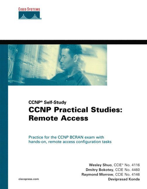 CCNP Practical Studies 1