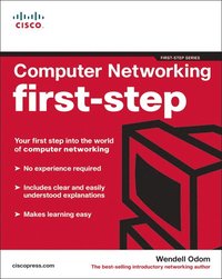 bokomslag Computer Networking First-Step