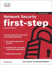 bokomslag Network Security First-Step