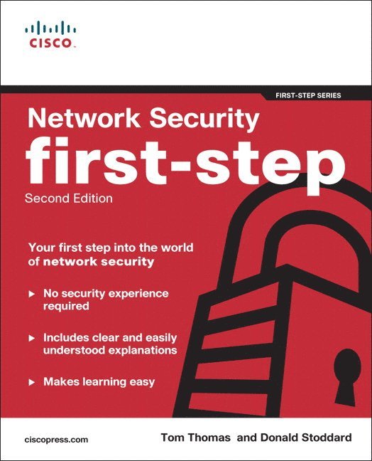 Network Security First-Step 1