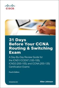 bokomslag 31 Days Before Your CCNA Routing & Switching Exam