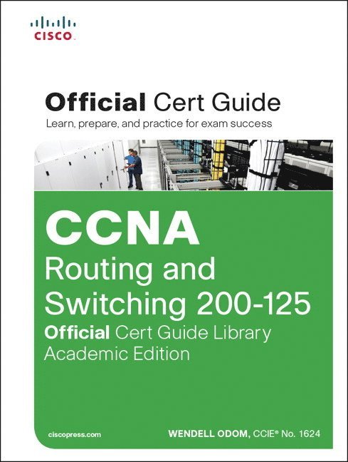 Wendell Odom - CCNA ROUTNG & SWTCHNG 200-1 2V, Inbunden