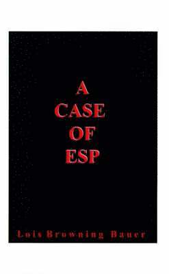 bokomslag A Case of ESP