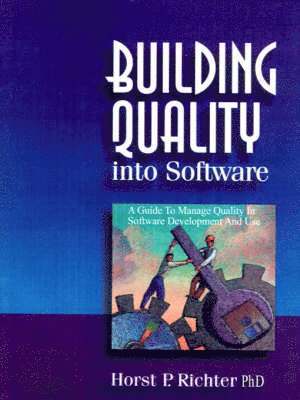 Building Quality into Software 1