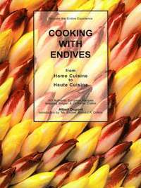 bokomslag Cooking with Endives