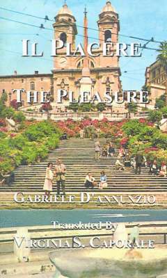 bokomslag The pleasure/Il Piacere