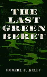 bokomslag The Last Green Beret