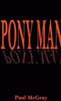 bokomslag Pony Man