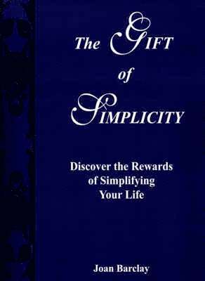 bokomslag Gift of Simplicity