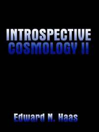 bokomslag Introspective Cosmology II