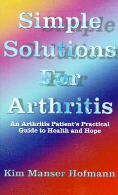 Simple Solutions for Arthritis 1