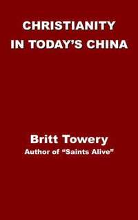 bokomslag Christianity in Today's China