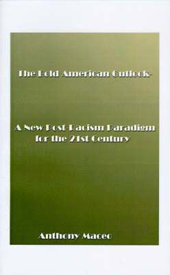 bokomslag The Bold American Outlook Handbook