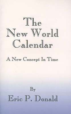 bokomslag New World Calendar