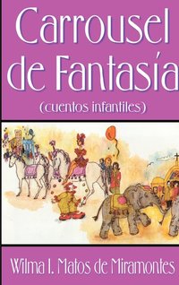 bokomslag Carrousel De Fantasia