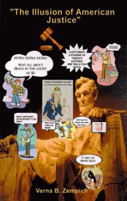 bokomslag Illusion of American Justice