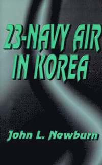 bokomslag "23" Navy Air in Korea