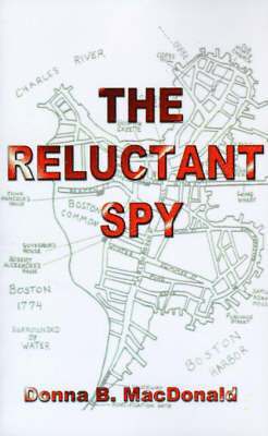 Donna B. MacDonald - Reluctant Spy, Häftad